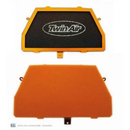 Prix Choc Filtre à air moto TWIN AIR pré-huilé DUCATI 1100 MULTISTRADA 2007-2010