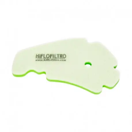 Commander Maintenant Filtres à air HIFLOFILTRO HFA5201DS scooters PEUGEOT PIAGGIO MALAGUTI GILERA APRILIA DERBI