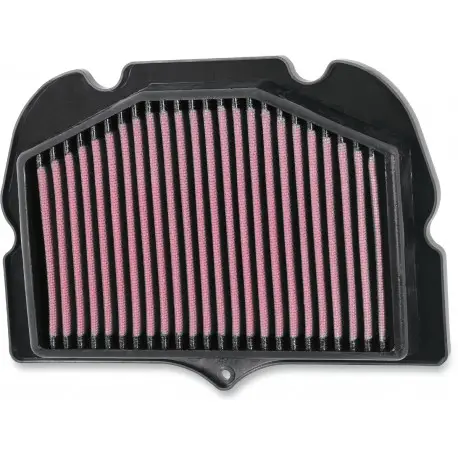 Commander Vite Filtre à air moto K&N High-Flow SUZUKI GSXR 1340 HAYABUSA 2008-2020 moto de course