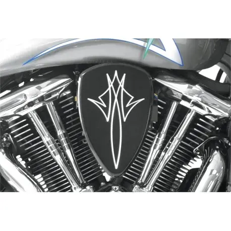 Kit filtre à air BARON BIG AIR BAK haute performance YAMAHA XVS 950 XVS 1300 MIDNIGHT STAR / STRYKER Promotion Saisonnière