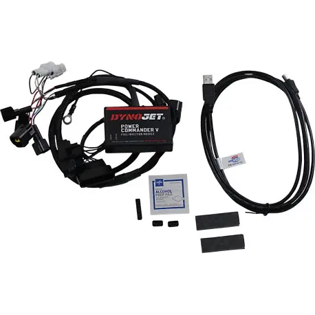 Kit DYNOJET POWER COMMANDER V KTM 690 ENDURO R 2019-2022 Acheter En Ligne