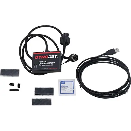 Bon Plan Kit DYNOJET POWER COMMANDER V DUCATI 748 1997-2003