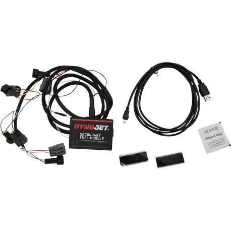 Bon Plan Module d'injection secondaire DYNOJET HONDA CBR 600 RR 2003-2015 CBR 1000 2004-2012