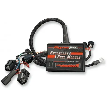 Dernière Chance Module d'injection secondaire DYNOJET KAWASAKI ZX10R 2008-2010