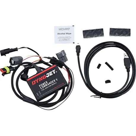 Kit DYNOJET POWER COMMANDER V ROYAL ENFIELD GT 650 CONTINENTAL 2009 Promotion