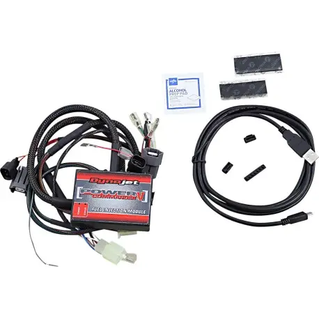 Kit DYNOJET POWER COMMANDER V YAMAHA YZF-R3 ABS 2018 Populaire