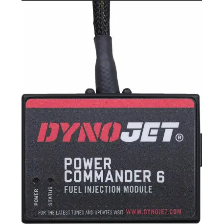 Module d’injection Power Commander 6 avec réglage de l’allumage YAMAHA MT-07 2021-2022 Usine Directe
