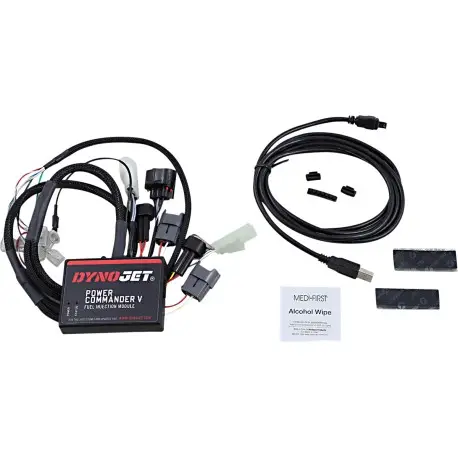 Haute Qualité Kit DYNOJET POWER COMMANDER V YAMAHA XVS 950 C BOLT SCR 950 2014-2022