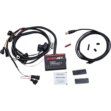 Usine Directe Kit DYNOJET POWER COMMANDER V YAMAHA YZF-R1 YZF-R1M 2020-2022