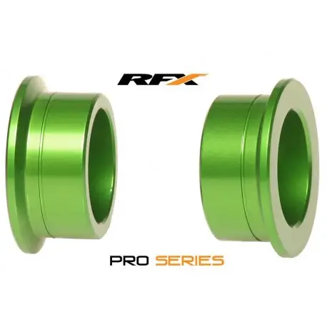 Entretoises de roue arrière RFX Pro KAWASAKI KX KXF KLX-R Livraison Express