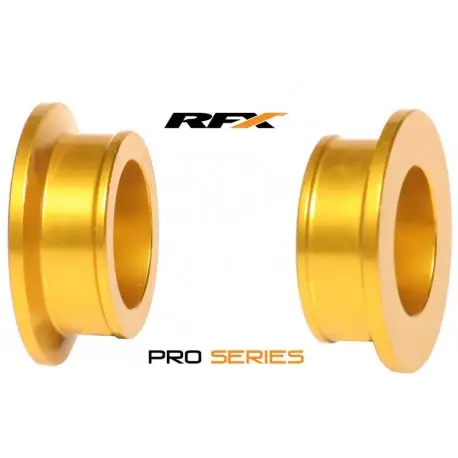 Entretoises de roue arrière RFX Pro SUZUKI RM 125 RM 250 Nouvel Arrivage