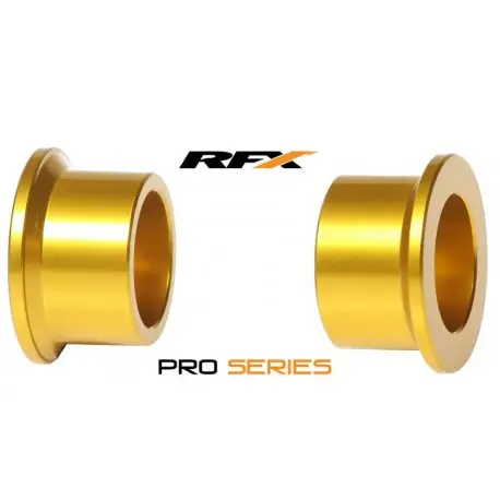 Dernière Chance Entretoises de roue arrière RFX Pro SUZUKI RMZ 250 RMZ 450