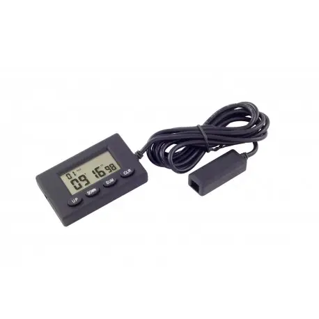 Marque Chronometreur de Circuit 1 RECEPTEUR SEUL ""permet de rouler avec plusieurs véhicules""
