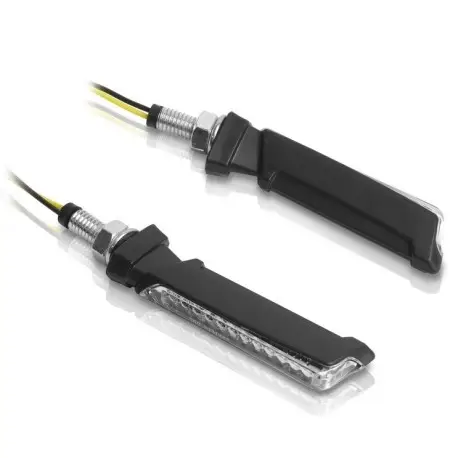 Dernière Chance Clignotants moto séquentiels universel V PARTS à LED