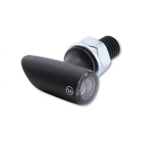 Clignotants LED HIGHSIDER Proton One 2en1 - clignotant / feu de position avant Réduction