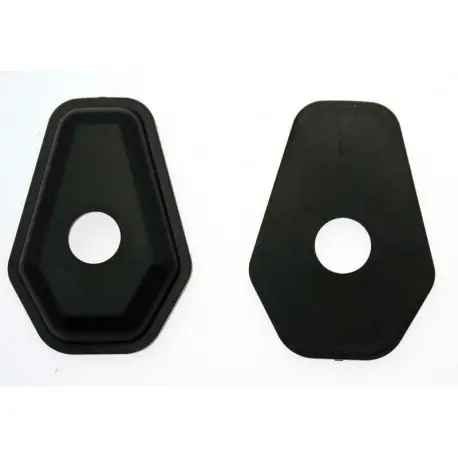 Caches orifices clignotants moto SUZUKI GSF BANDIT / GSXR / SV Prix Bas