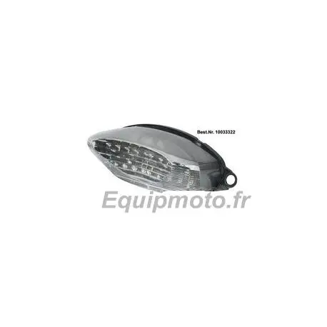 Prix Bas Feux arrières + clignotants intégrés LEDS HONDA VTR1000F 1997-2005