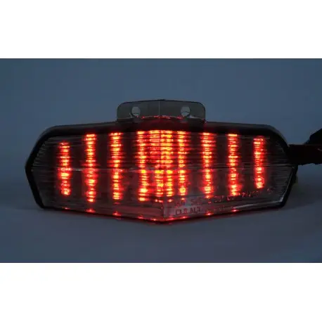 Usine Directe Feu arrière à leds avec clignotants intégré DUCATI 749 999 MULTISTRADA