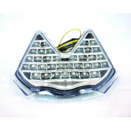 Nouvel Arrivage Feu arrière à leds avec clignotants intégré KTM 690 DUKE 2007-2012
