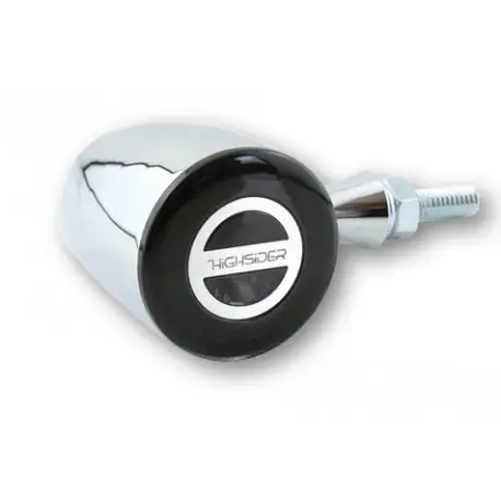 Must-Have Clignotant LED HIGHSIDER Rocket Classic 3en1 clignotant / feu stop / feu de position arrière