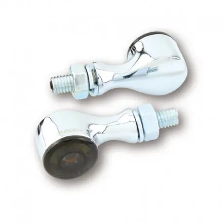Marque Clignotants LED HIGHSIDER Apollo Classic 3en1 clignotant / feu stop / feu de position arrière