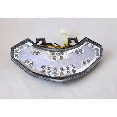 Feu arrière à leds avec clignotants intégré DUCATI 1200 MULTISTRADA 2010-2015 Expédié Aujourd’hui
