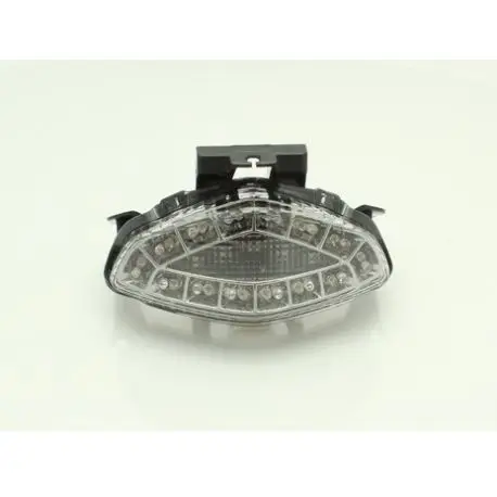 Feux arrière leds avec clignotants intégrés LEDS SUZUKI SVF 650 GLADIUS 2009-2017 Authentique