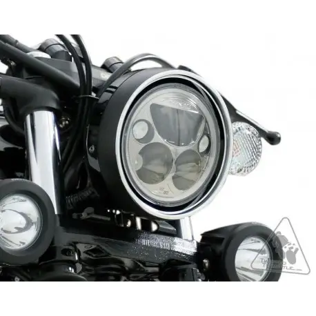 Support optique de phare moto DENALI kit adaptateur phare M5 Yamaha Acheter En Ligne