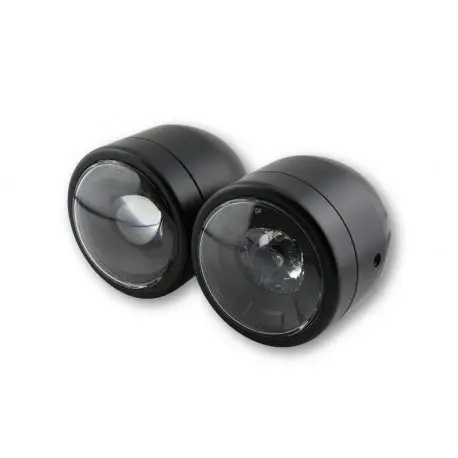 Expédition Rapide Phare LED SHIN YO Twin