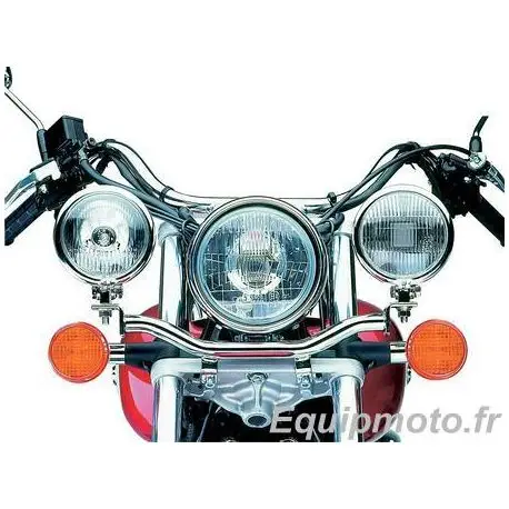 Soldes Fixation de feux additionnels YAMAHA XVS 650 DRAGSTAR XVS 1100 DRAGSTAR