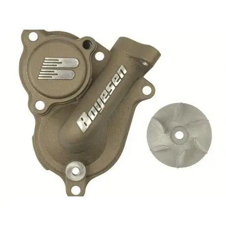 Pompe à eau avec hélice BOYESEN KTM SX-F EXC-F HUSABERG FE HUSQVARNA FC FE Nouvel Arrivage