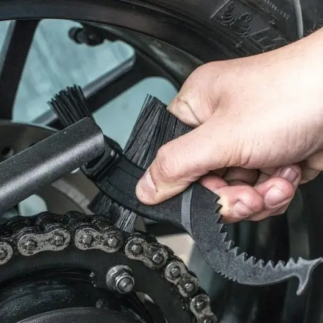 Brosse MUC OFF Claw pour transmission moto Certifié