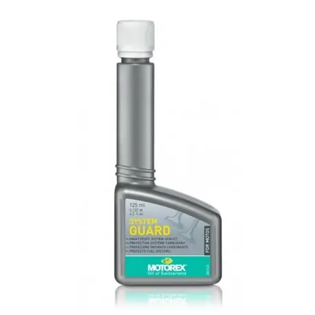 Vente Directe Additif carburant MOTOREX System Guard