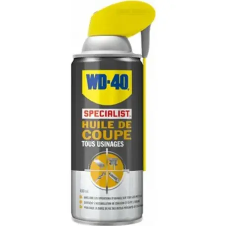 Offre Exclusive Huile de coupe WD-40 Specialist spray 400ml