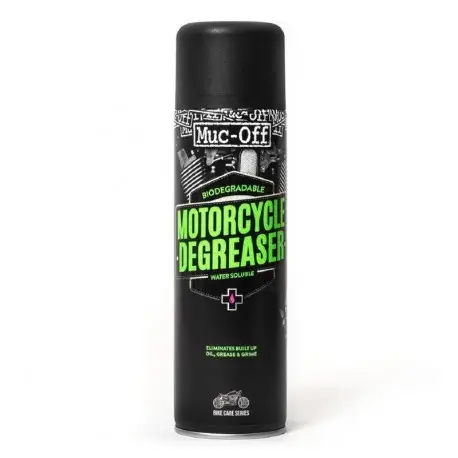Expédition Rapide Dégraissant moto MUC-OFF Motorcycle Degreaser - spray 500ml