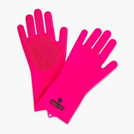 Super Prix Gants de nettoyage Scrubber MUC-OFF