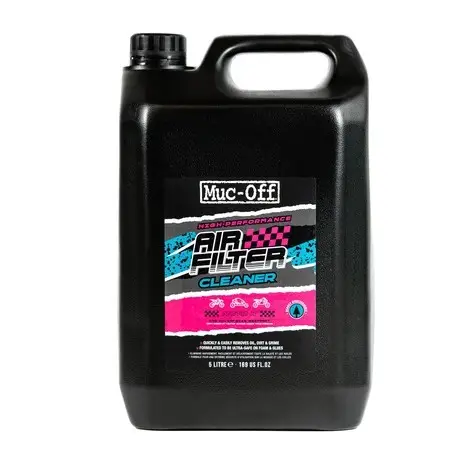 Top Vente Nettoyant filtre à air moto MUC-OFF
