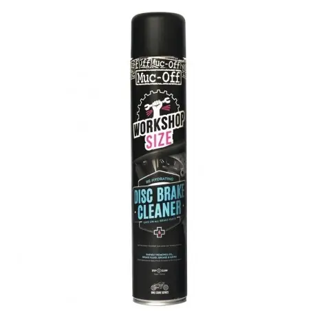 Offre Limitée Nettoyant disque de frein moto MUC-OFF - spray 750ml
