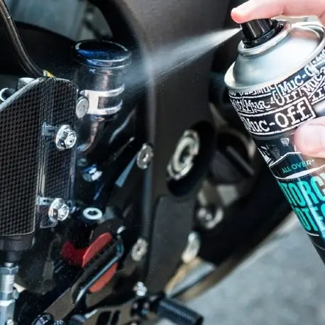 Acheter En Ligne Protecteur moto MUC-OFF Moto Spray 500 ml