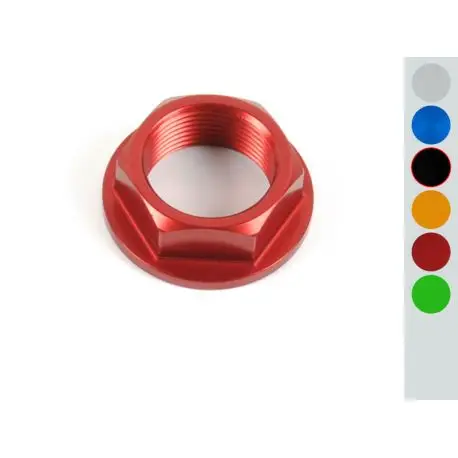 Écrou d'axe de roue / bras oscillant / colonne de direction ergal LIGHTECH pour moto 25 X 1,50 Prix Bas