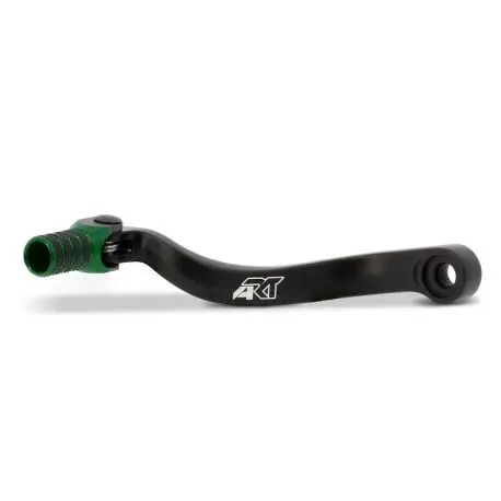 Sélecteur de vitesse ART alu vert Kawasaki KX450F Bon Marché