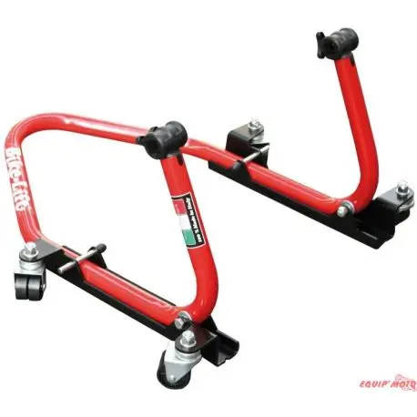 Bon Plan Béquille de stand BIKE LIFT Easy Mover 360° avec supports en « V »