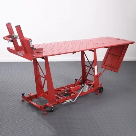 Commander Vite Table élévatrice hydraulique