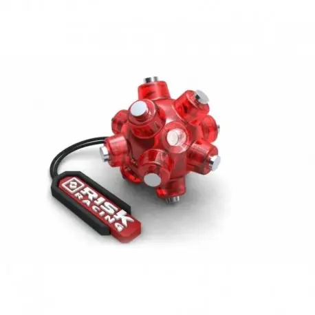 Lampe magnétique Risk Racing Offre Limitée