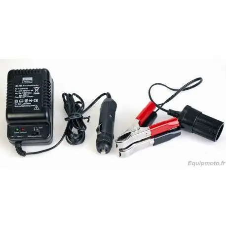 Chargeur Batterie BA35E en 6 et 12 volts Prix Bas