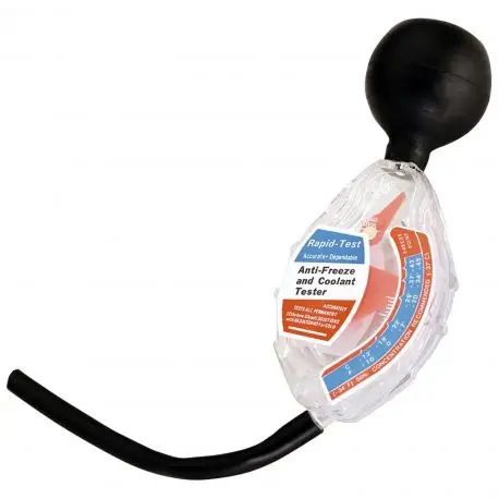Authentique Testeur antigel moto