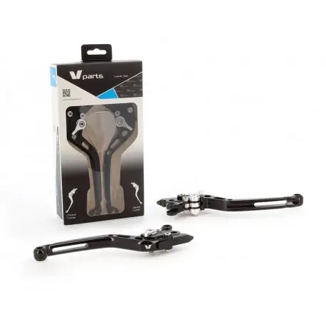 Jusqu’à Épuisement Des Stocks Paire de Leviers V-PARTS taillé dans la masse BUELL XB9 XB9R FIREBOLT