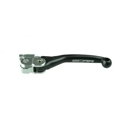 Levier d'embrayage retournable SCAR Flex HONDA CRF450R CRF450RX Bon Marché