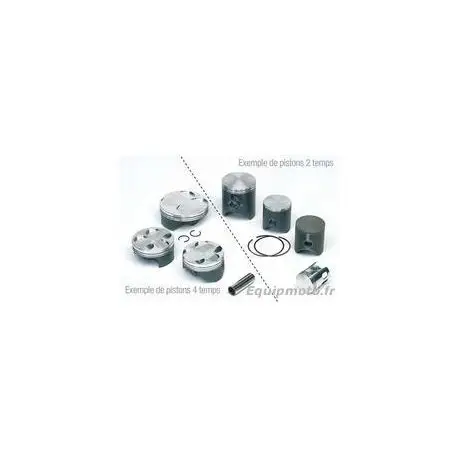 Piston coulé TECNIUM SUZUKI RV 125 VANVAN TS 125 TS 125 ER TS 125 X Dernière Chance