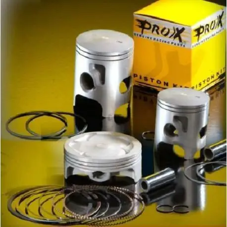 Piston coulé PROX SUZUKI RV 125 VAN VAN TS125 TS125ER TS125X Usine Directe